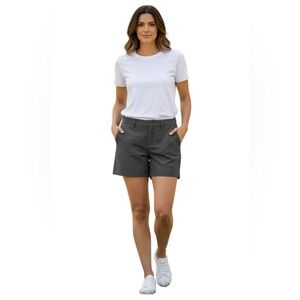 Patagonia✨ Shorts Women Gray Athletic Outdoor Hiking Casual Lightweight